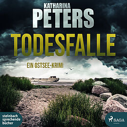 Digital Todesfalle von Katharina Peters