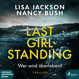 Schallplatte Last Girl Standing von Lisa Jackson, Nancy Bush