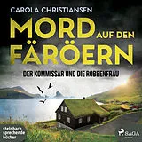 Digital Mord auf den Färöern von Carola Christiansen