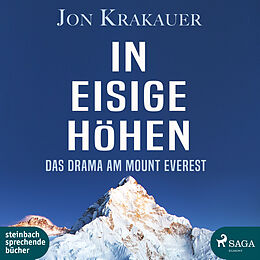 Digital In eisige Höhen von Jon Krakauer