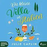 Digital Die kleine Villa in Italien von Julie Caplin