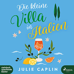 Digital Die kleine Villa in Italien von Julie Caplin