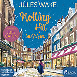 Digital Notting Hill im Schnee von Julie Caplin