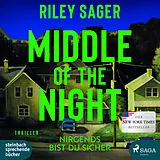 Digital Middle of the night von Riley Sager