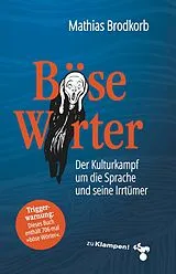 Fester Einband Böse Wörter von Mathias Brodkorb