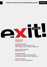E-Book (epub) exit! Krise und Kritik der Warengesellschaft von 