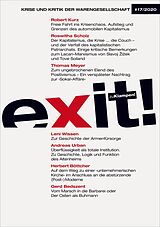 E-Book (pdf) exit! Krise und Kritik der Warengesellschaft von 