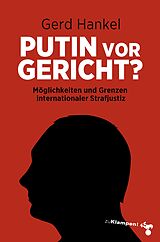 E-Book (pdf) Putin vor Gericht? von Gerd Hankel