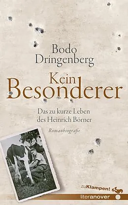 E-Book (epub) Kein Besonderer von Bodo Dringenberg