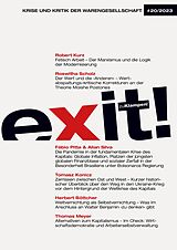 E-Book (pdf) Exit! Krise und Kritik der Warengesellschaft von Robert Kurz, Roswitha Scholz, Fábio Pitta