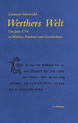 E-Book (epub) Werthers Welt von Johannes Saltzwedel