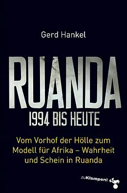 E-Book (pdf) Ruanda 1994 bis heute von Gerd Hankel