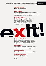 E-Book (pdf) exit! Krise und Kritik der Warengesellschaft von Tomasz Konicz, Leni Wissen, Herbert Böttcher