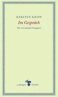 E-Book (epub) Im Gespräch von Kersten Knipp