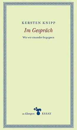 E-Book (epub) Im Gespräch von Kersten Knipp