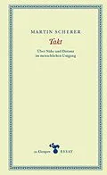 E-Book (pdf) Takt von Martin Scherer