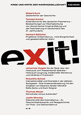 E-Book (pdf) exit! Krise und Kritik der Warengesellschaft von Tomasz Konicz, Johannes Vogele, Herbert Böttcher