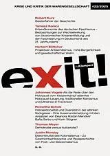 E-Book (pdf) exit! Krise und Kritik der Warengesellschaft 22/2025 von Tomasz Konicz, Johannes Vogele, Herbert Böttcher
