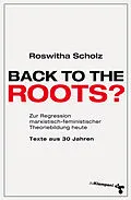 E-Book (epub) Back to the roots? von Roswitha Scholz