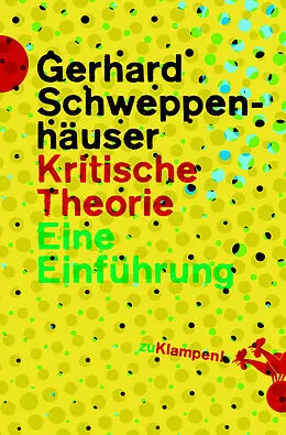 E-Book (pdf) Kritische Theorie von Gerhard Schweppenhäuser