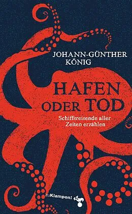 E-Book (epub) Hafen oder Tod von Johann-Günther König