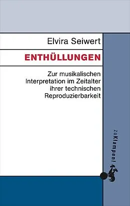 E-Book (pdf) Enthüllungen von Elvira Seiwert
