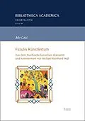E-Book (pdf) Mir Clal: Füzulis Künstlertum von Michael Reinhard Heß