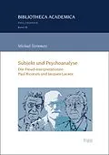 E-Book (pdf) Subjekt und Psychoanalyse von Michael Steinmetz