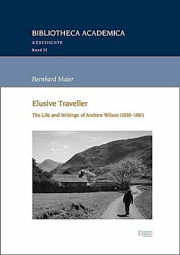 Livre Relié Elusive Traveller de Bernhard Maier