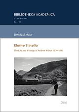 eBook (pdf) Elusive Traveller de Bernhard Maier