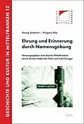 E-Book (pdf) Ehrung und Erinnerung durch Namensgebung von Georg Seiderer, Gregory Bey