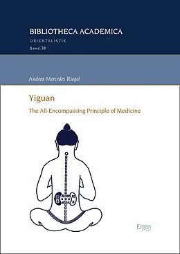 E-Book (pdf) Yiguan von Andrea Mercedes Riegel