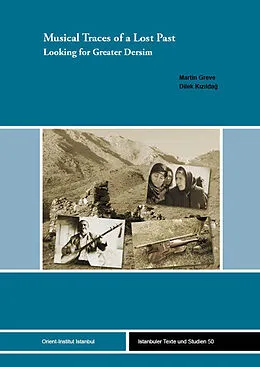 E-Book (pdf) Musical Traces of a Lost Past von 