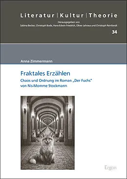 E-Book (pdf) Fraktales Erzählen von Anna Zimmermann