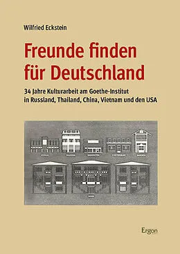 E-Book (pdf) Freunde finden für Deutschland von Wilfried Eckstein