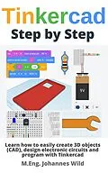 E-Book (epub) Tinkercad | Step by Step von M. Eng. Johannes Wild