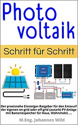 E-Book (epub) Photovoltaik | Schritt für Schritt von M.Eng. Johannes Wild