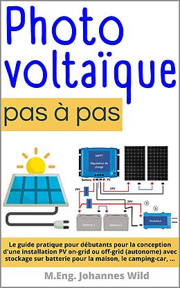 eBook (epub) Photovoltaïque | pas à pas de M. Eng. Johannes Wild