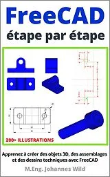 E-Book (epub) FreeCAD | étape par étape von M. Eng. Johannes Wild