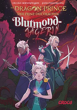 E-Book (pdf) Dragon Prince  Der Prinz der Drachen 2 von Nicole Andelfinger