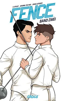 E-Book (epub) Fence 2 von C.S. Pacat