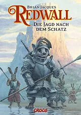 Fester Einband Redwall Band 5 von Brian Jacques