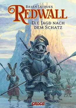 E-Book (epub) Redwall 5 von Brian Jacques