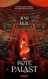 E-Book (epub) Der Rote Palast von June Hur