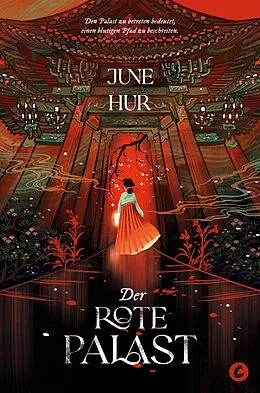 E-Book (epub) Der Rote Palast von June Hur