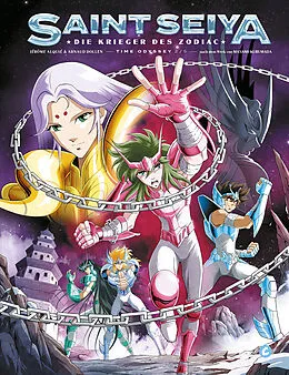 E-Book (epub) Saint Seiya - Die Krieger des Zodiac 2 von Jérôme Alquié