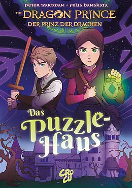 E-Book (epub) Dragon Prince 3 - Prinz der Drachen: Das Puzzlehaus von Peter Wartmann