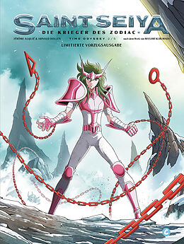 Fester Einband Saint Seiya - Die Krieger des Zodiac 2 (Limitierte Vorzugsausgabe) von Jérôme Alquié