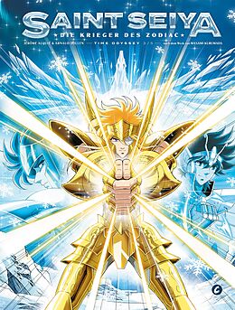 Fester Einband Saint Seiya - Die Krieger des Zodiac 3 von Jérôme Alquié