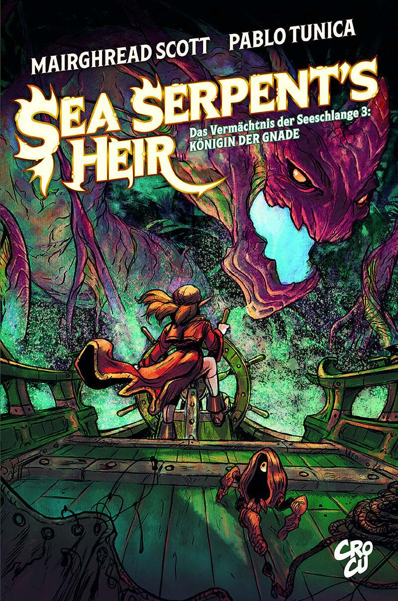 The Sea Serpent's Heir  Das Vermächtnis der Seeschlange 3